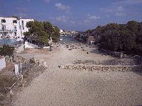 Cala Alcaufar, Menorca